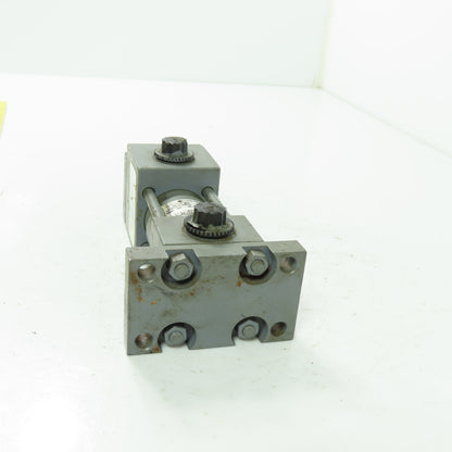 Miller AV-62BXN-1.00-.500-0050 Double Acting Hydraulic Cylinder 1" Bore 250PSI