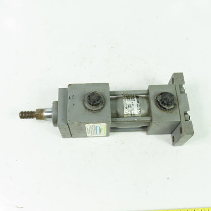 Miller AV-62BXN-1.00-.500-0050 Double Acting Hydraulic Cylinder 1" Bore 250PSI