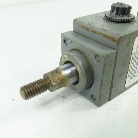 Miller AV-62BXN-1.00-.500-0050 Double Acting Hydraulic Cylinder 1" Bore 250PSI