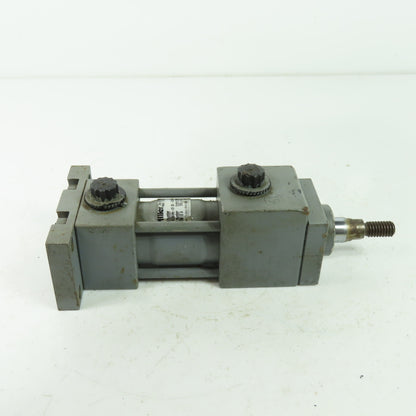 Miller AV-62BXN-1.00-.500-0050 Double Acting Hydraulic Cylinder 1" Bore 250PSI