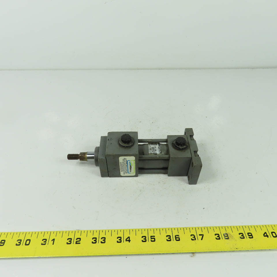 Miller AV-62BXN-1.00-.500-0050 Double Acting Hydraulic Cylinder 1" Bore 250PSI