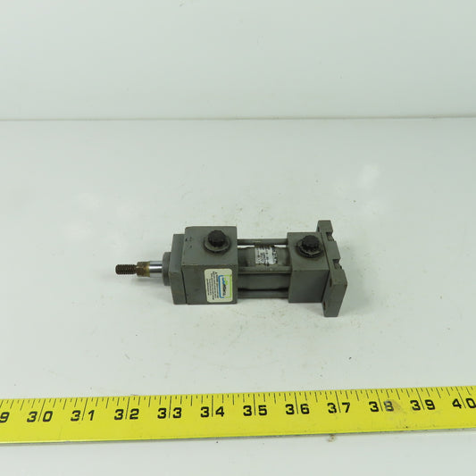 Miller AV-62BXN-1.00-.500-0050 Double Acting Hydraulic Cylinder 1" Bore 250PSI