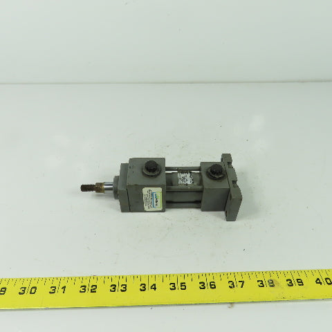 Miller AV-62BXN-1.00-.500-0050 Double Acting Hydraulic Cylinder 1" Bore 250PSI