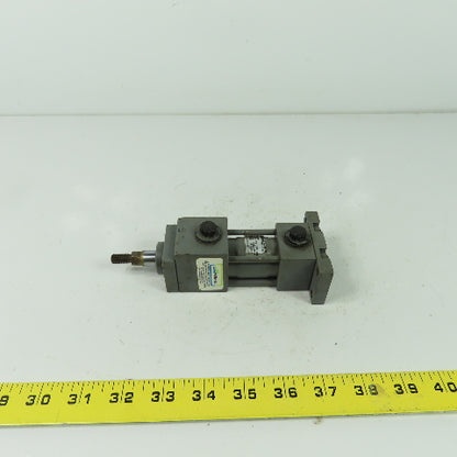 Miller AV-62BXN-1.00-.500-0050 Double Acting Hydraulic Cylinder 1" Bore 250PSI