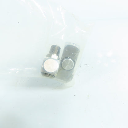 Ingersoll Rand AS-1/4 Swivel-It Swivel Hose Fitting 1/4" NPT 33 CFM NEW