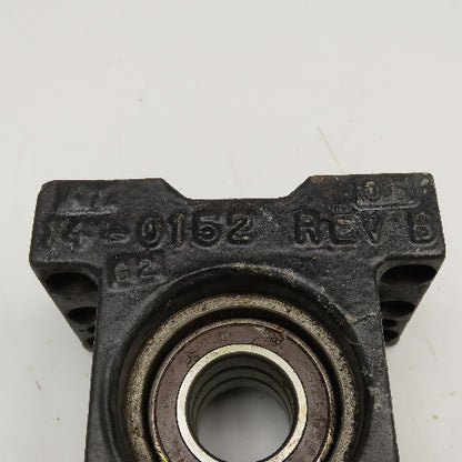 14-0152 30mm Bore Heavy Duty 6 Bolt Mounted Pillow Block Bearing Unit