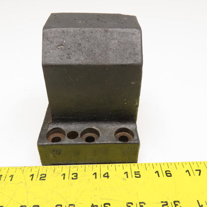 14-0152 30mm Bore Heavy Duty 6 Bolt Mounted Pillow Block Bearing Unit