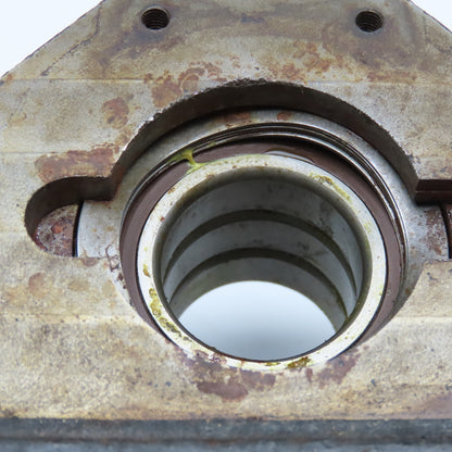 14-0152 30mm Bore Heavy Duty 6 Bolt Mounted Pillow Block Bearing Unit