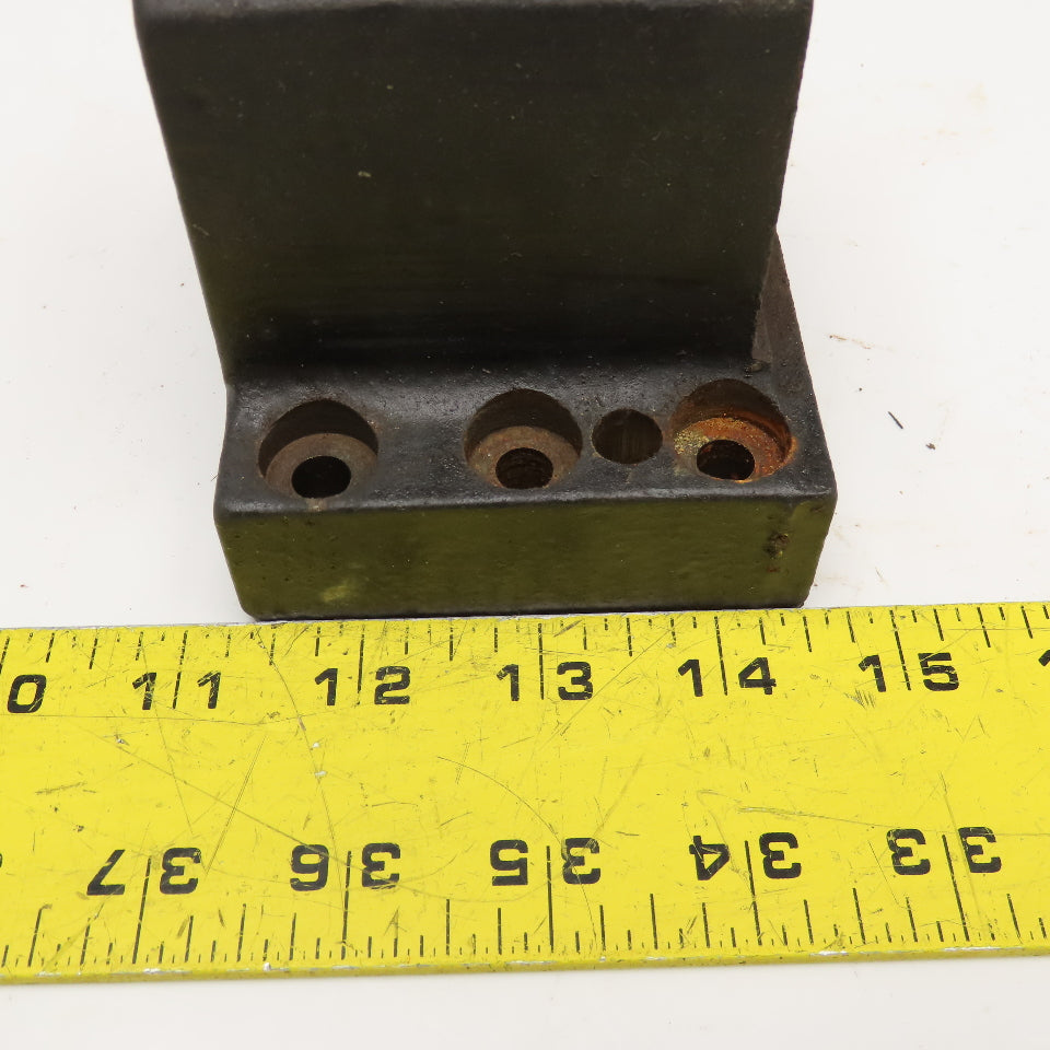 14-0152 30mm Bore Heavy Duty 6 Bolt Mounted Pillow Block Bearing Unit