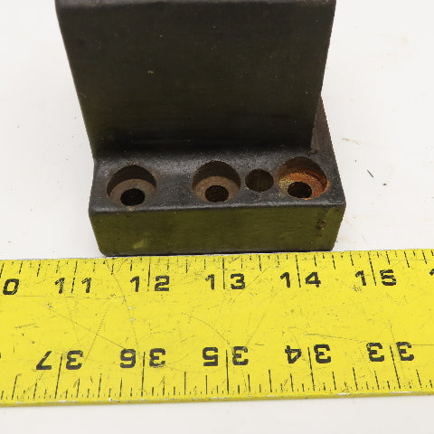 14-0152 30mm Bore Heavy Duty 6 Bolt Mounted Pillow Block Bearing Unit