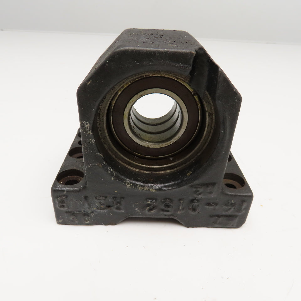 14-0152 30mm Bore Heavy Duty 6 Bolt Mounted Pillow Block Bearing Unit