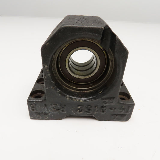 14-0152 30mm Bore Heavy Duty 6 Bolt Mounted Pillow Block Bearing Unit