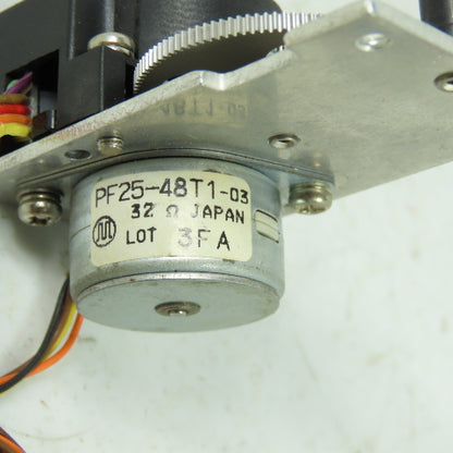 PF25-48T1 Rotary Stepper Motor Assembly