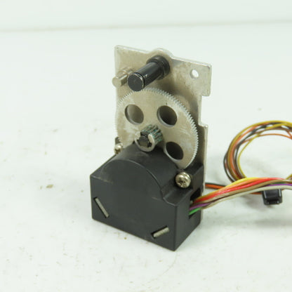 PF25-48T1 Rotary Stepper Motor Assembly