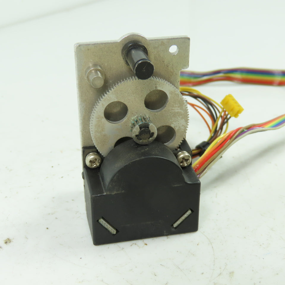 PF25-48T1 Rotary Stepper Motor Assembly