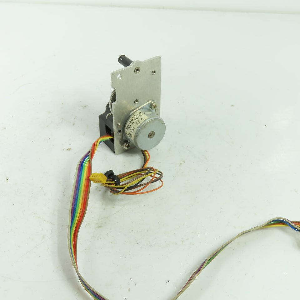 PF25-48T1 Rotary Stepper Motor Assembly