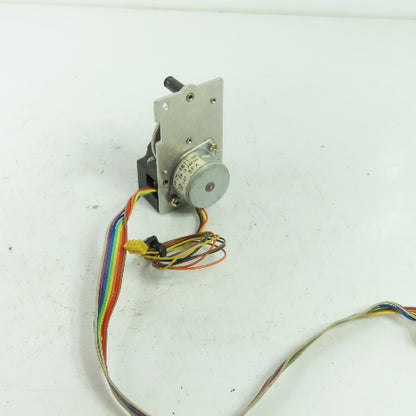 PF25-48T1 Rotary Stepper Motor Assembly