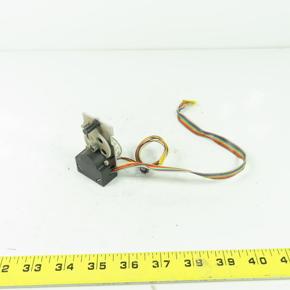 PF25-48T1 Rotary Stepper Motor Assembly