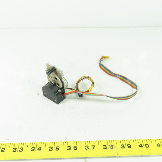 PF25-48T1 Rotary Stepper Motor Assembly