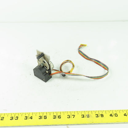 PF25-48T1 Rotary Stepper Motor Assembly