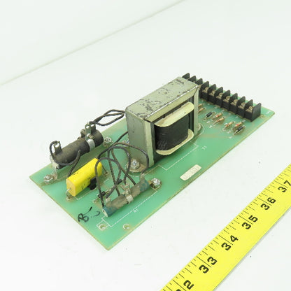 Ametek 212800 Rev B Power Supply Circuit Board 2647