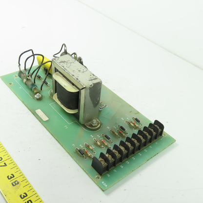 Ametek 212800 Rev B Power Supply Circuit Board 2647