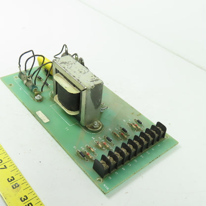 Ametek 212800 Rev B Power Supply Circuit Board 2647
