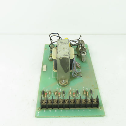 Ametek 212800 Rev B Power Supply Circuit Board 2647