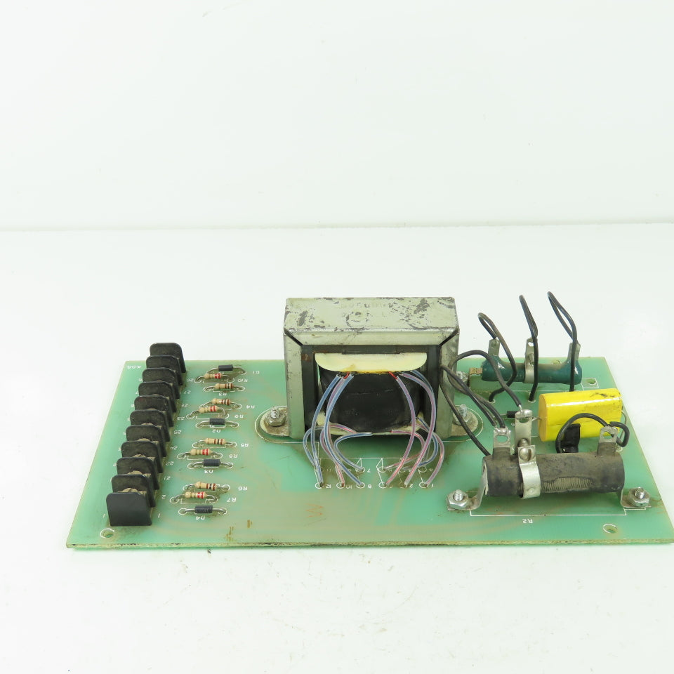 Ametek 212800 Rev B Power Supply Circuit Board 2647