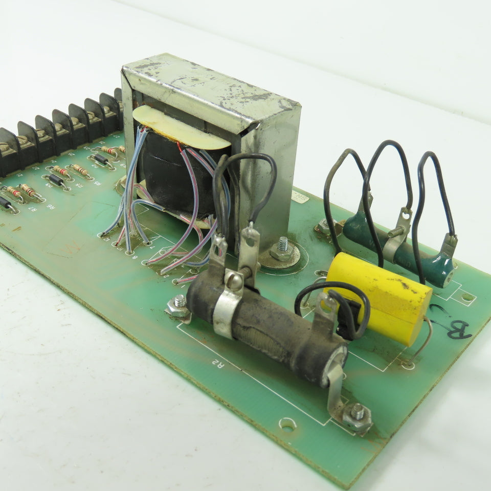 Ametek 212800 Rev B Power Supply Circuit Board 2647