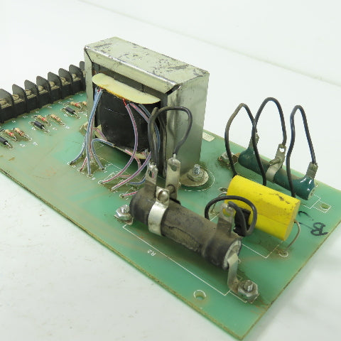 Ametek 212800 Rev B Power Supply Circuit Board 2647