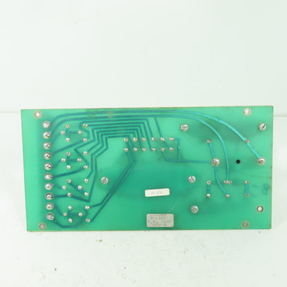 Ametek 212800 Rev B Power Supply Circuit Board 2647