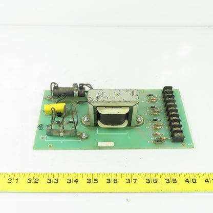 Ametek 212800 Rev B Power Supply Circuit Board 2647