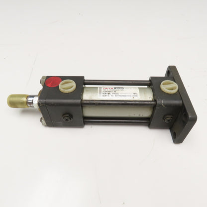 Taiyo Parker 70H-8 2" OD Bore 2-7/16" Stroke Double Acting Hydraulic Cylinder
