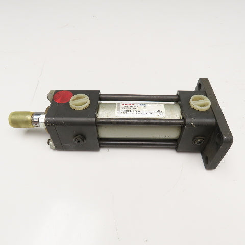 Taiyo Parker 70H-8 2" OD Bore 2-7/16" Stroke Double Acting Hydraulic Cylinder