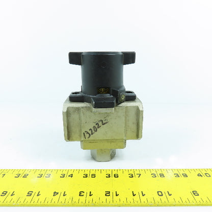 SMC VHS5500-10-R Pneumatic Lockout Valve 0.1-1.0MPa 1" NPT