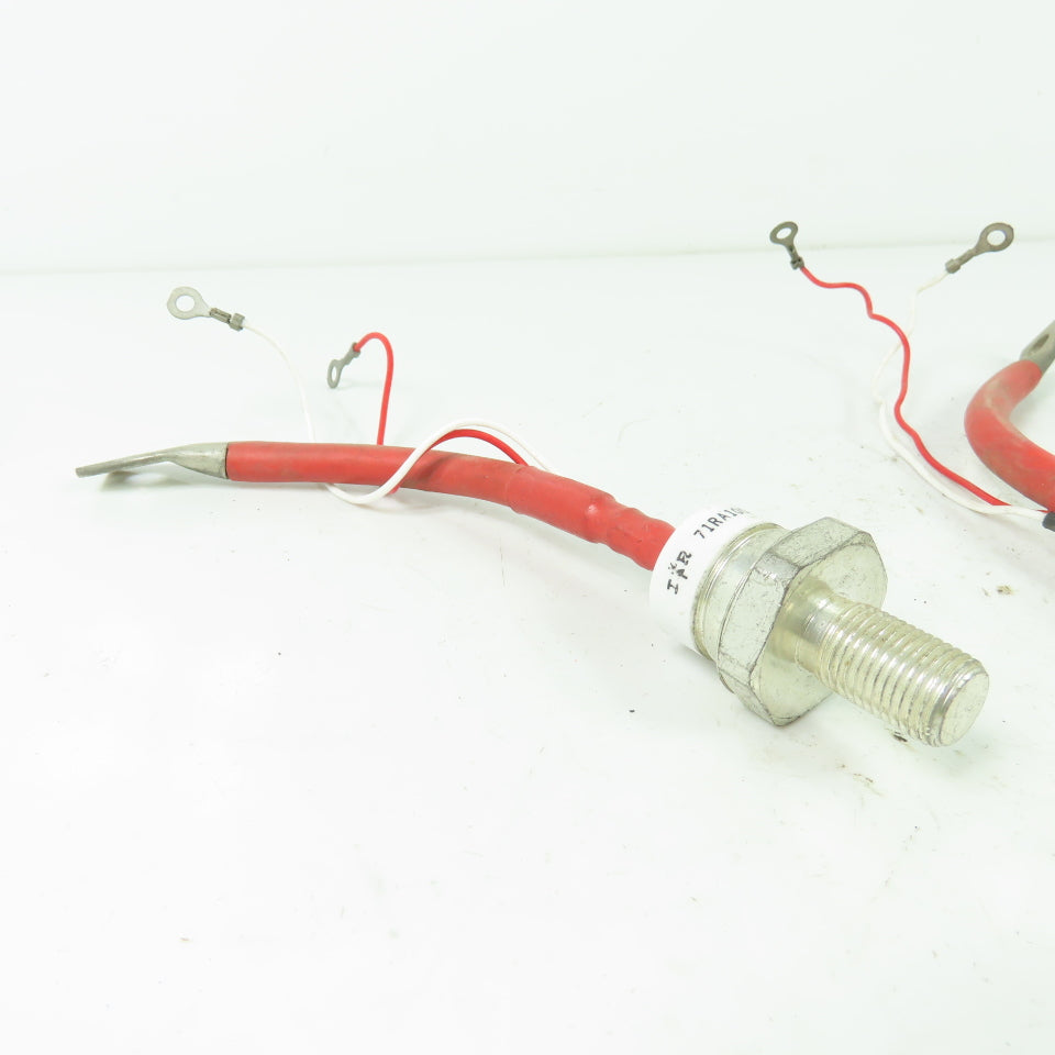 International Rectifier 71RA100 IR Thyristor Lot Of 3