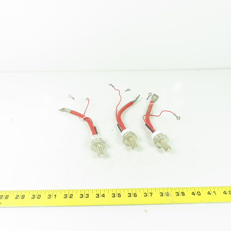 International Rectifier 71RA100 IR Thyristor Lot Of 3