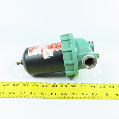 Numatics F608C-08 Compressed Air Filter (EKF608C Element) 1" NPT