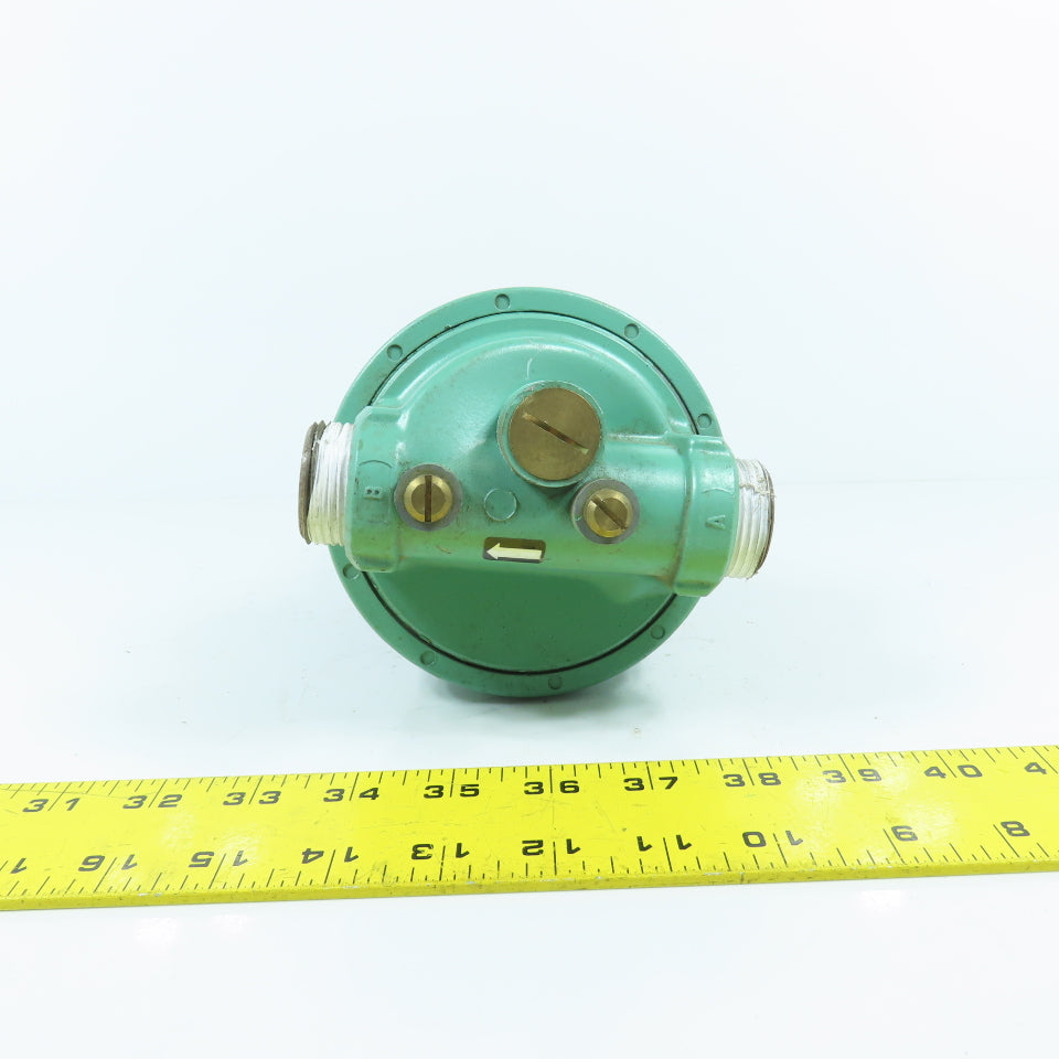 Numatics F608C-08 Compressed Air Filter (EKF608C Element) 1" NPT