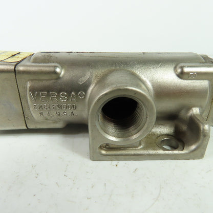 Versa VCS-3502 3-way Pneumatic Directional Control Valve 1/2" NPT