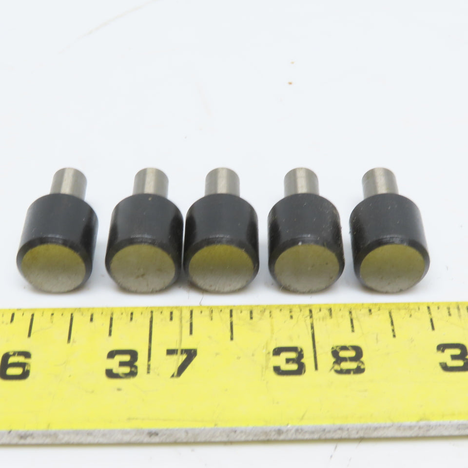 Jergens 34706 Rest Button Lot of 5