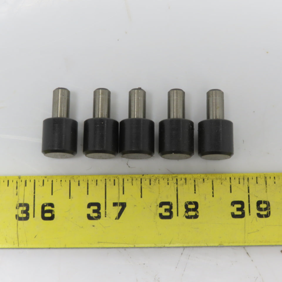 Jergens 34706 Rest Button Lot of 5
