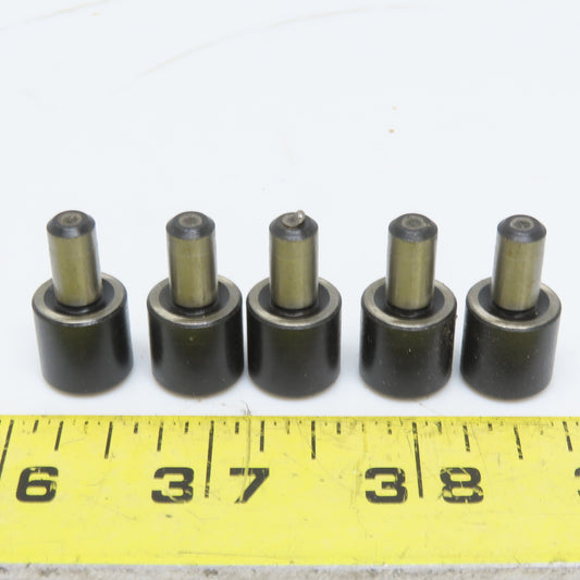 Jergens 34706 Rest Button Lot of 5