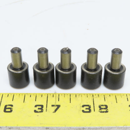Jergens 34706 Rest Button Lot of 5