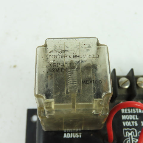 Mag Con 70B-21T 115V Resistance Sensing Relay