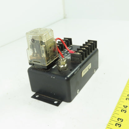 Mag Con 70B-21T 115V Resistance Sensing Relay