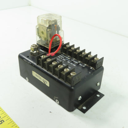 Mag Con 70B-21T 115V Resistance Sensing Relay