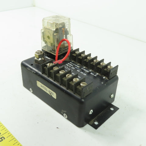 Mag Con 70B-21T 115V Resistance Sensing Relay
