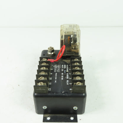 Mag Con 70B-21T 115V Resistance Sensing Relay